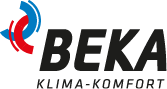 BEKA Flächenheizung und Flächenkühlung - Logo